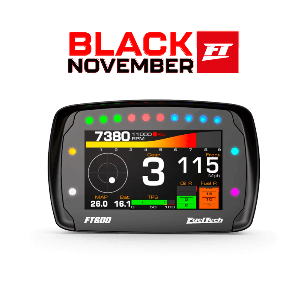 FT600 EFI System ECU