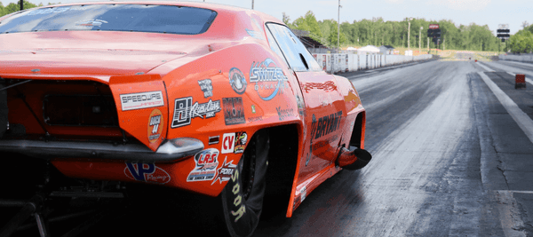 FuelTech first run on Extreme Outlaw, with wins!