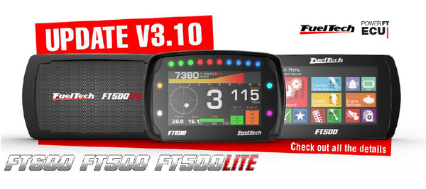 FTMANAGER V3.10 UPDATE AVAILABLE - FT500LITE, FT500, FT600