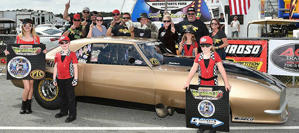 Amazing Weekend at No Mercy 8