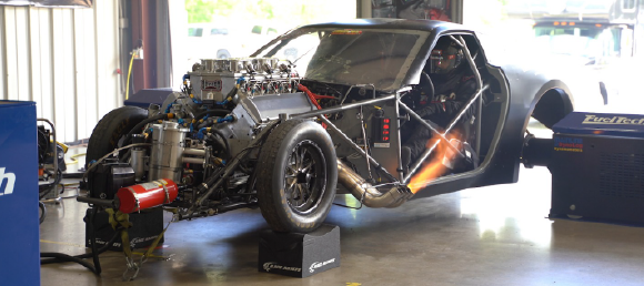 Nitrous Rules with Bryson Motorsports!