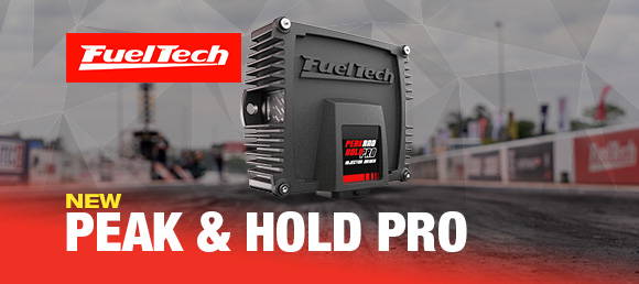 New Product | Peak and Hold PRO Injector Driver