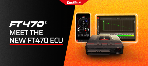 New Release | FT470 ECU