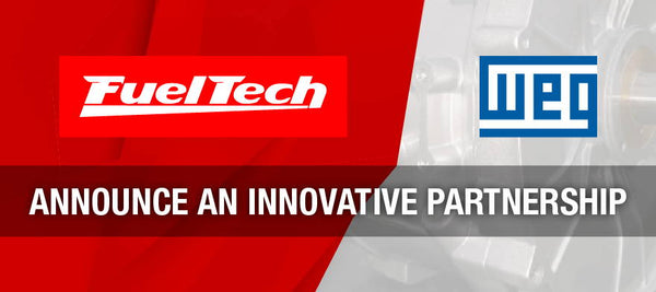 WEG & FuelTech Partner for Electric Car Conversion