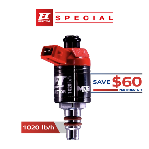 FT Injector 1020 lb/h GEN 2