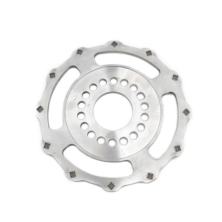 7.711″ 12-Magnet Crank Trigger Wheel for ATI Damper