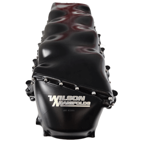 LT1 / LT2 Billet Intake Manifold Black Anodized