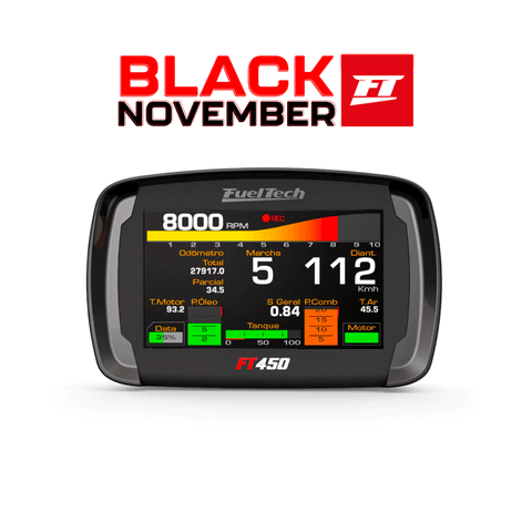 FT450 EFI System ECU