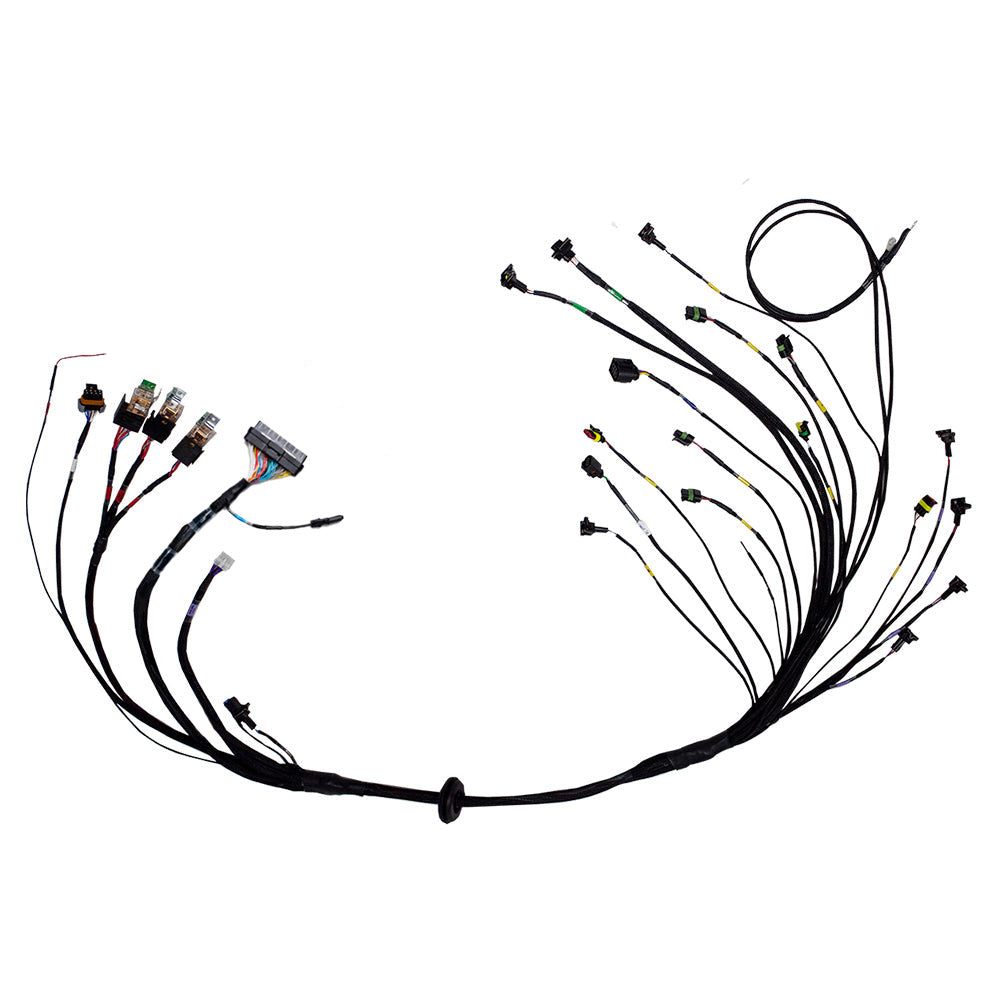 FT470 6 Cylinder Universal Complete Harness
