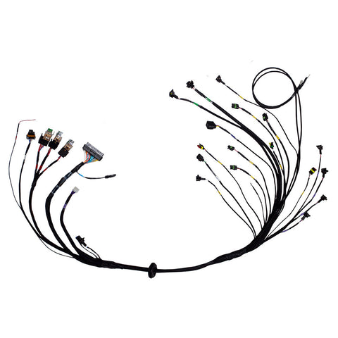 FT470 6 Cylinder Universal Complete Harness
