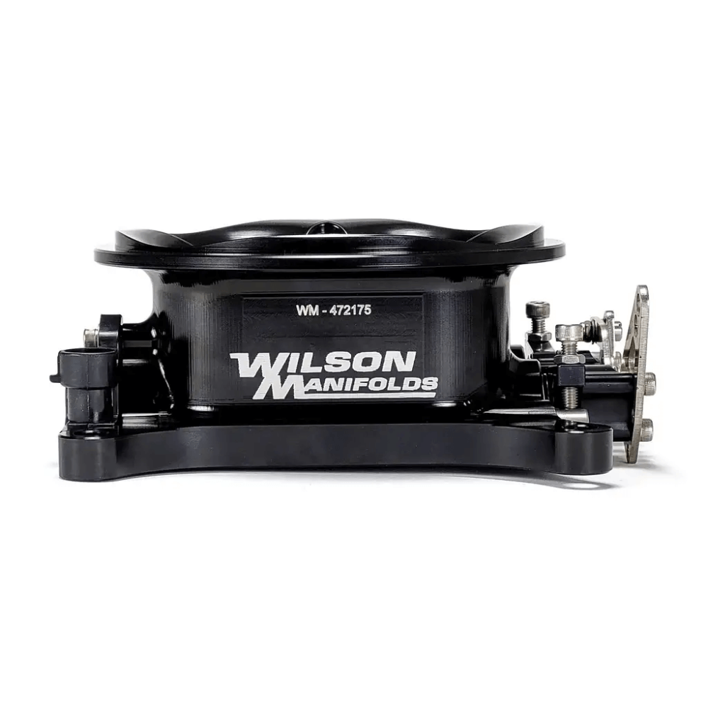 Wilson Manifolds 4150 Throttle Body - 1287CFM