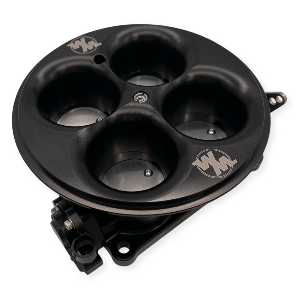 Wilson Manifolds 4500 Dominator Throttle Body