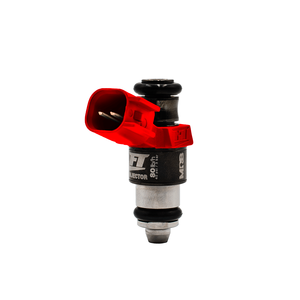 FT Injector 80 lb/h - EV6 Connector