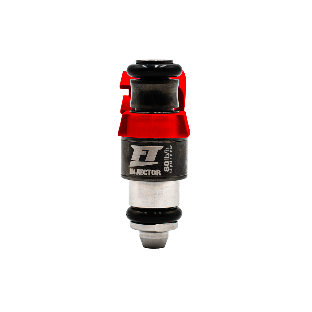FT Injector 80 lb/h - EV6 Connector