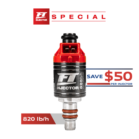 FT Injector 820 lb/h