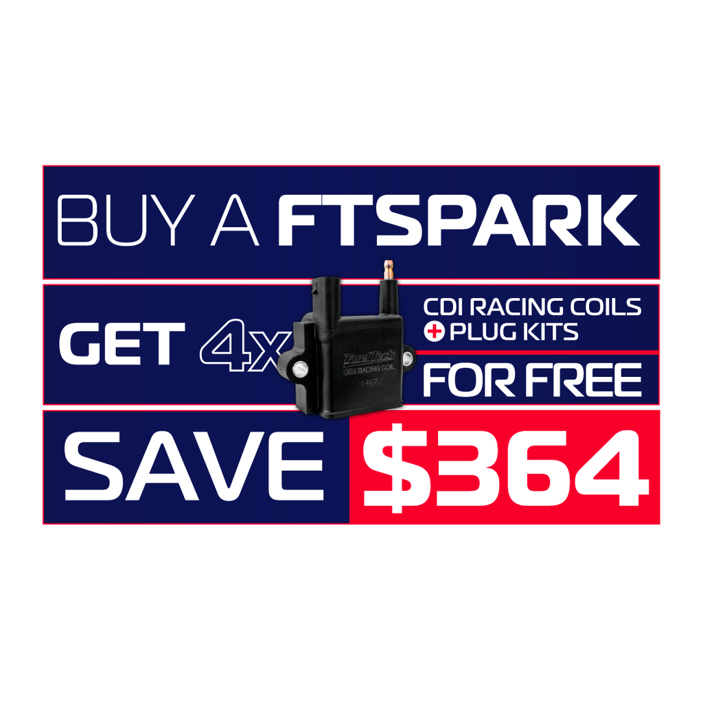 FTSPARK-4 GEN3 MAX2000