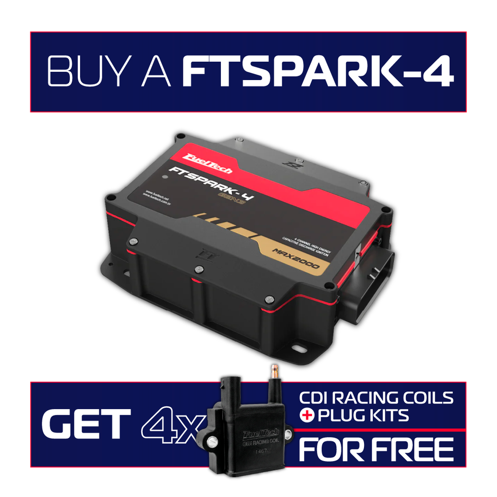 FTSPARK-4 GEN3 MAX2000