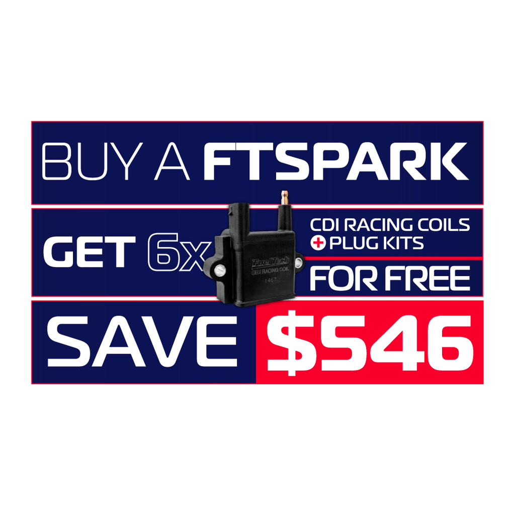 FTSPARK-6 GEN3 MAX2000