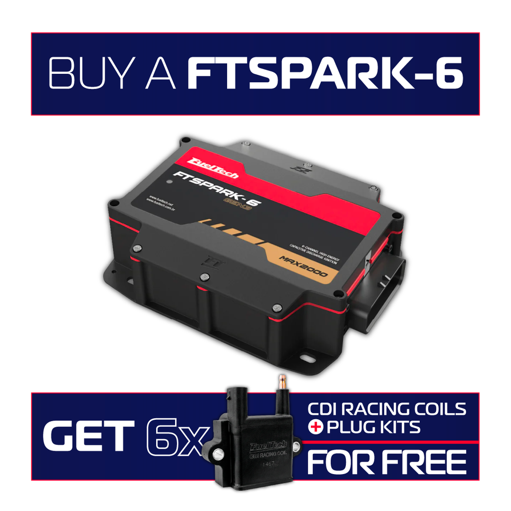 FTSPARK-6 GEN3 MAX2000