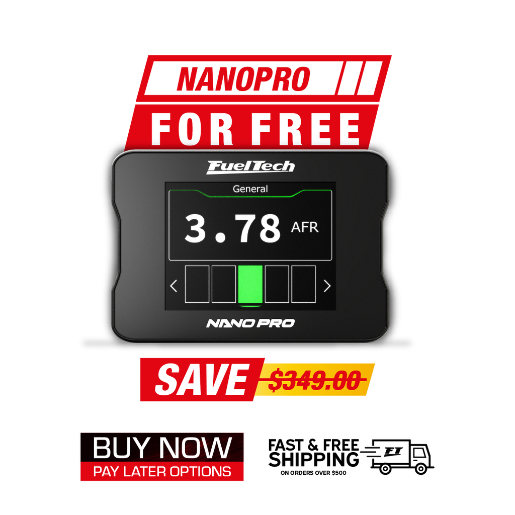 FT600 EFI System ECU