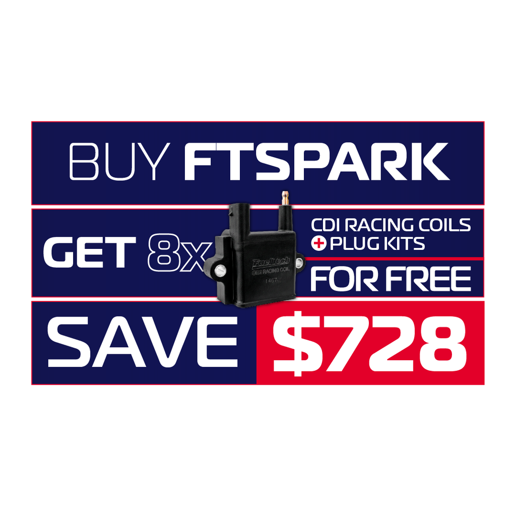 FTSPARK-8 GEN3 MAX2000