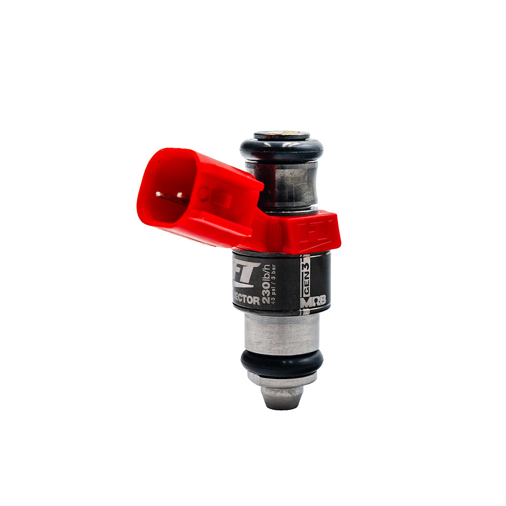FT Injector 230 lb/h - EV6 Connector