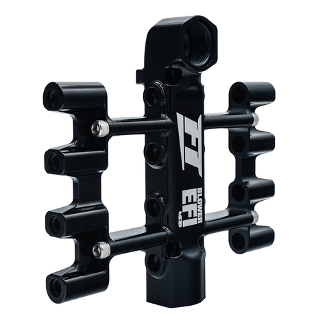 FuelTech EFI Electronic Fuel Injection Injector Manifold