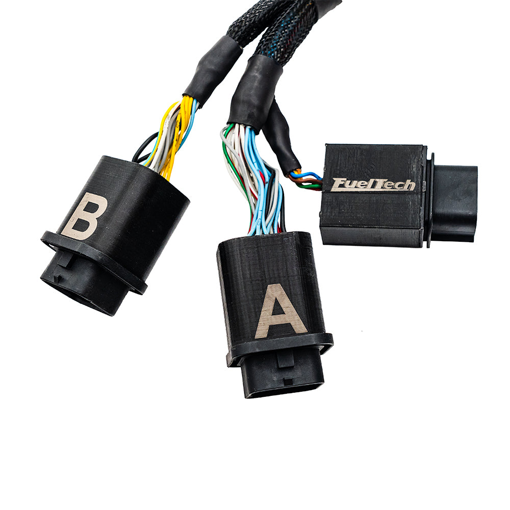 FT550 to FT470 Adapter Harness
