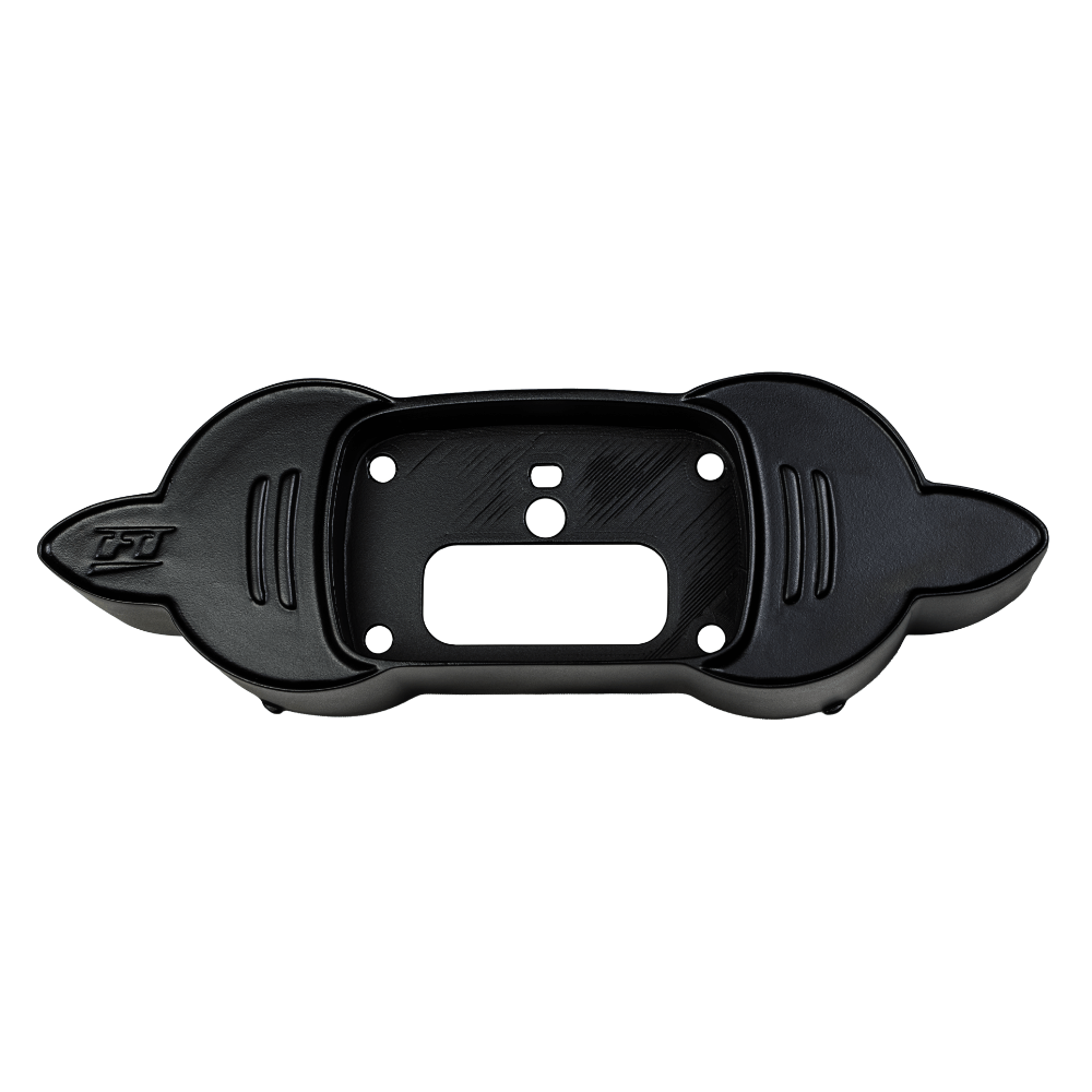 FuelTech FT600 Dash Insert for Yamaha FZR and FZS motorcycles. 