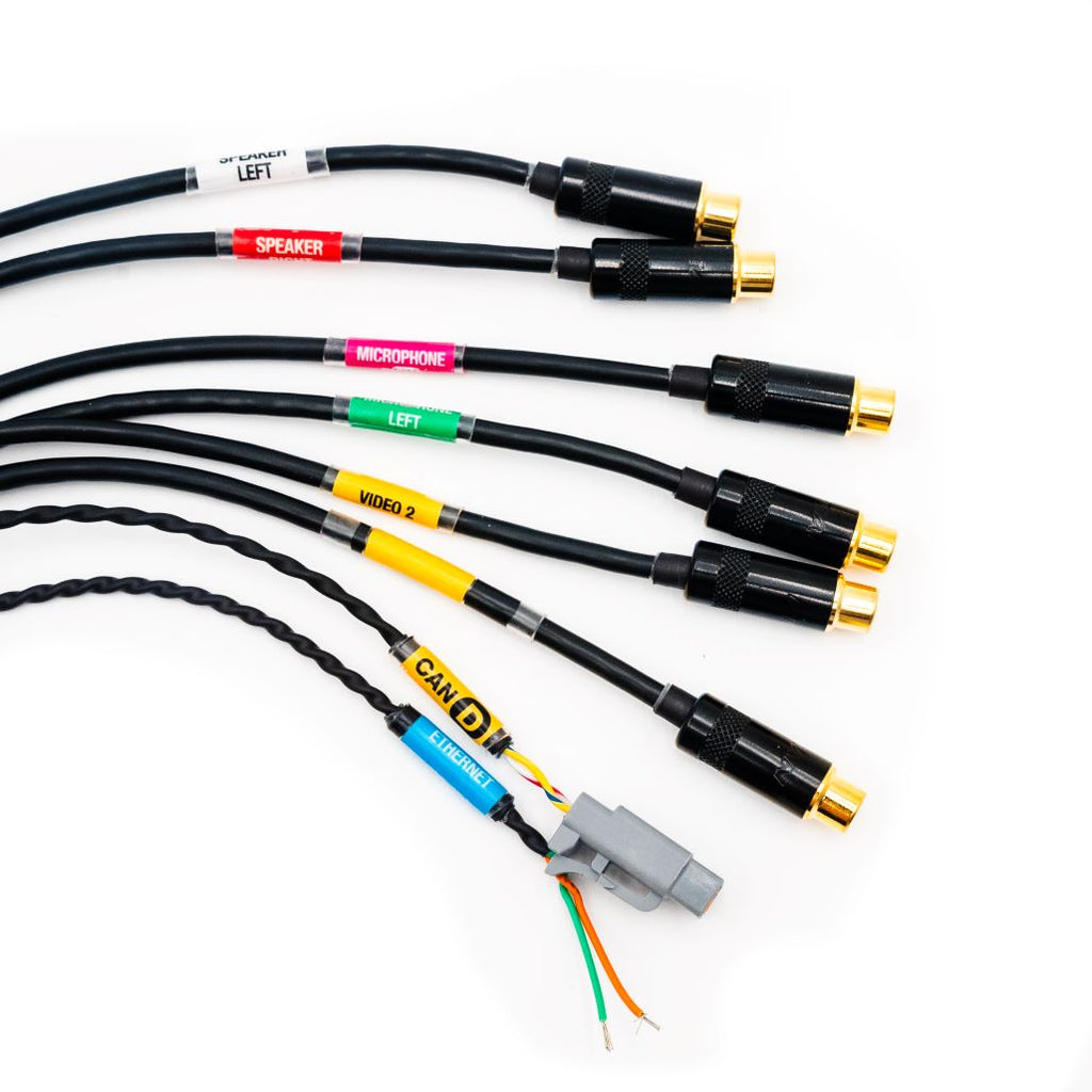 FuelTech FT700 and FT700PLUS ECU Multimedia Wiring Harness