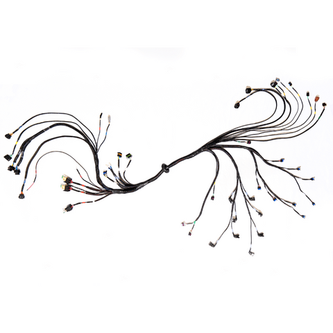 FuelTech LS550 V8 Plug and Play wiring harness for LS engine swap