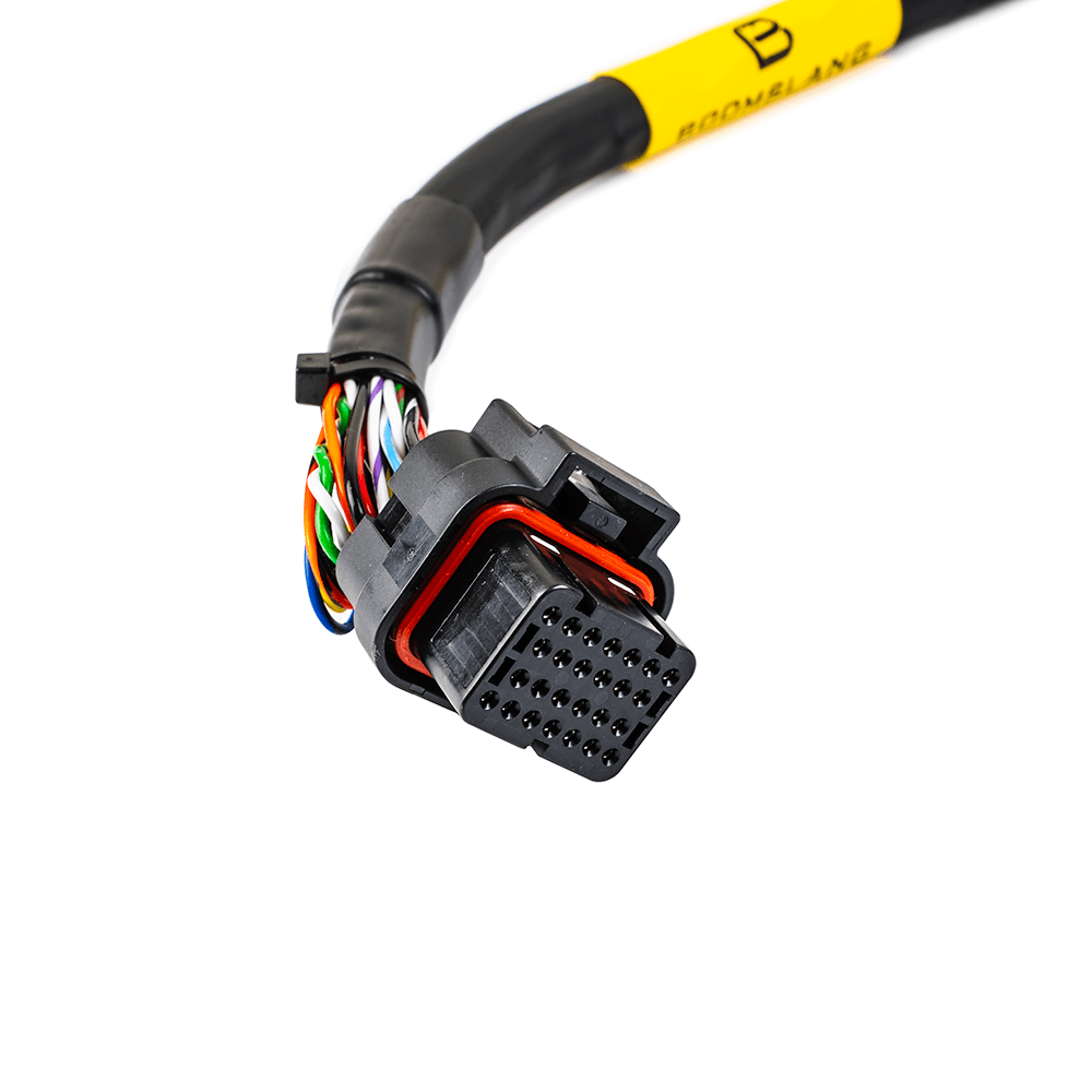 FuelTech FT450 ECU Plug and Play Boomslang Wiring Harness for 2009 and older Sea Doo PWC