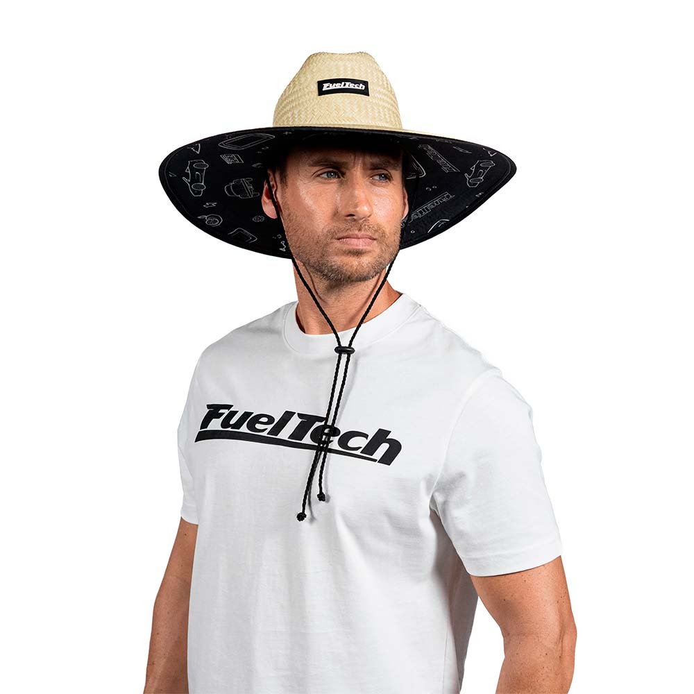 FuelTech Straw Hat liner