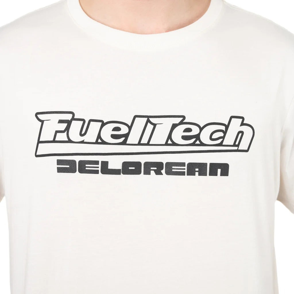 FuelTech New DeLorean T-Shirt