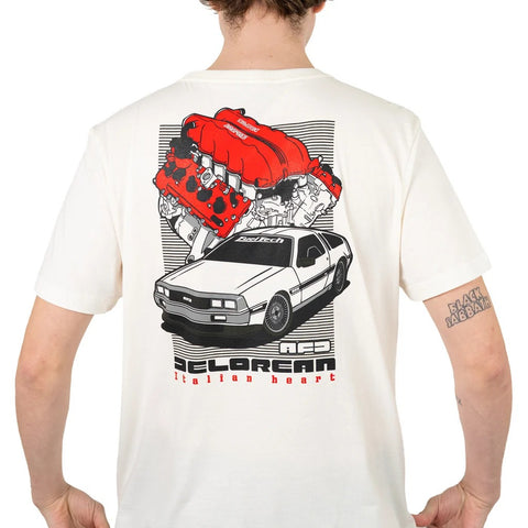 FuelTech New DeLorean T-Shirt