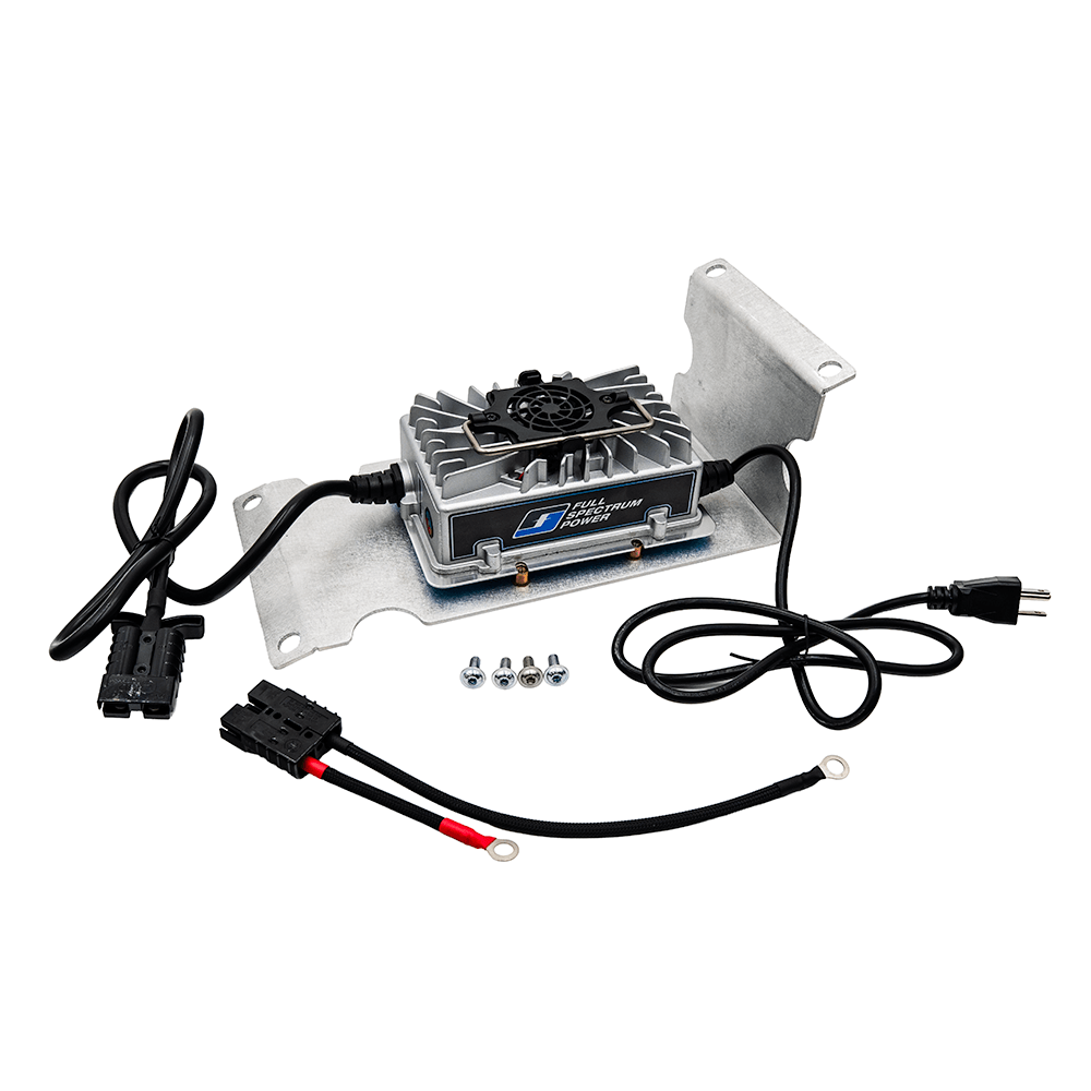 Full Spectrum Power Racemaker V2 Auto 20A Charger