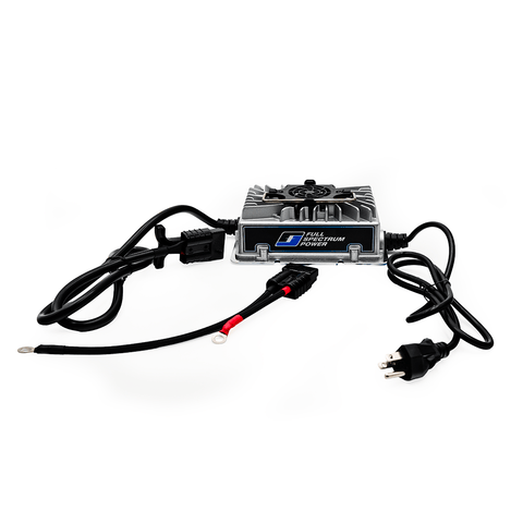 Full Spectrum Power Racemaker V2 Auto 20A Charger