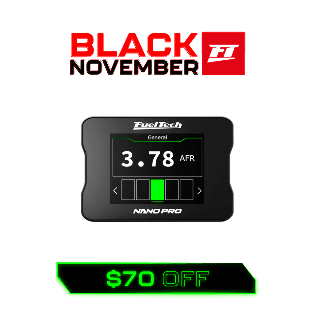 NanoPRO Wideband O2 Sensor Controller