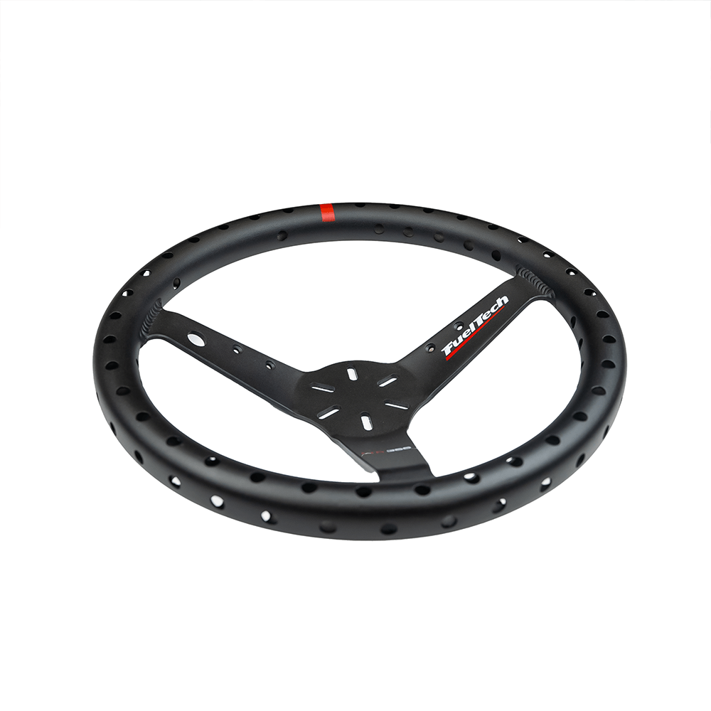 FuelTech's best racing steering wheels. 