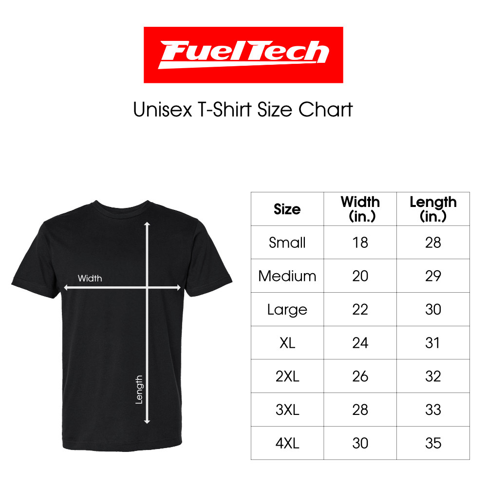 FuelTech Formula Drift T-Shirt