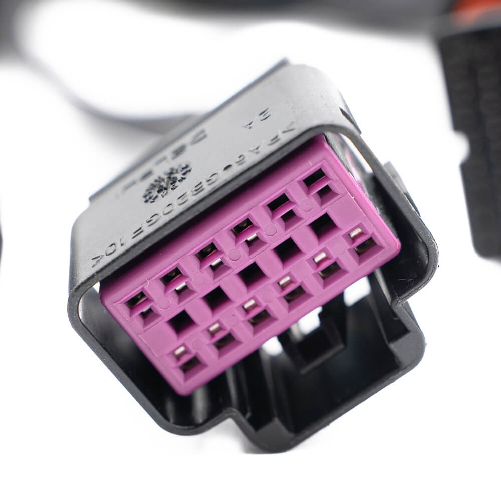 FT550 to FT600/FT700 Adapter Harness