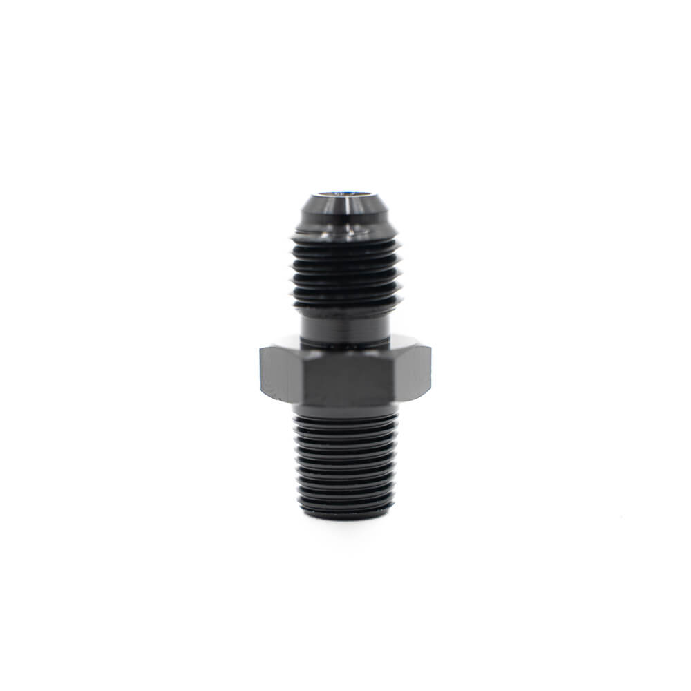 -4AN to 1/8th NPT Male Adapter Fitting