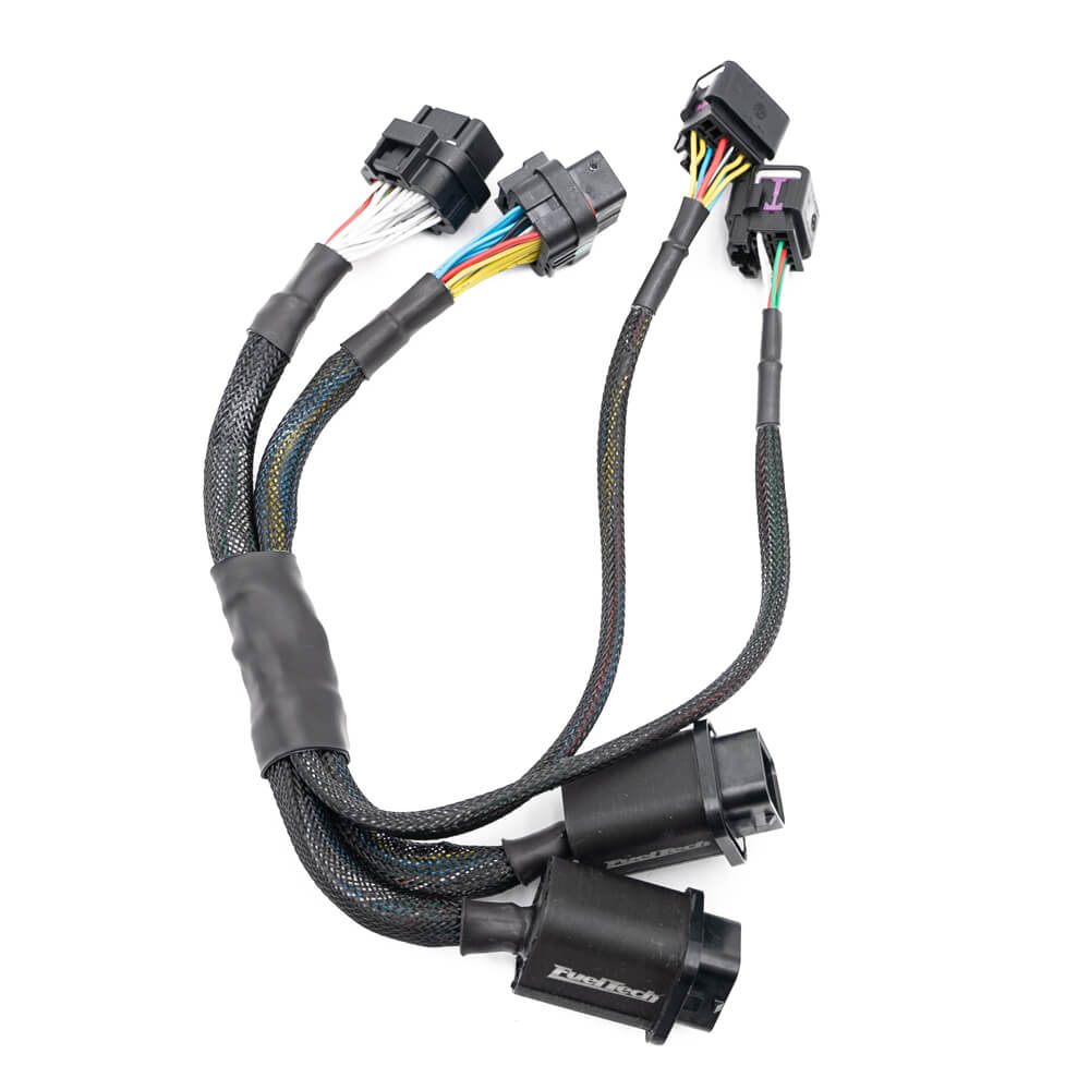 FT550 to FT600/FT700 Adapter Harness