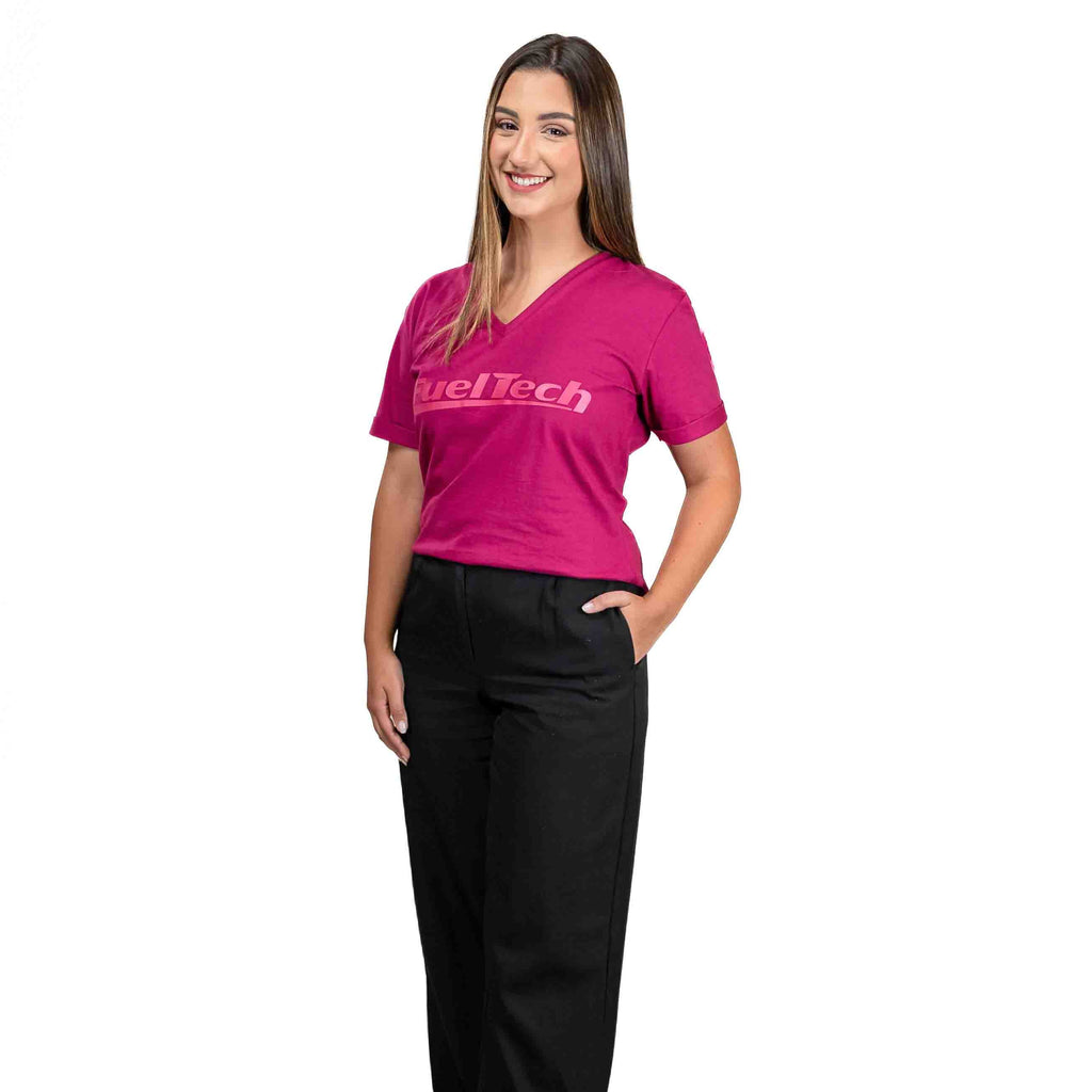 FuelTech Pink Liberty Shirt