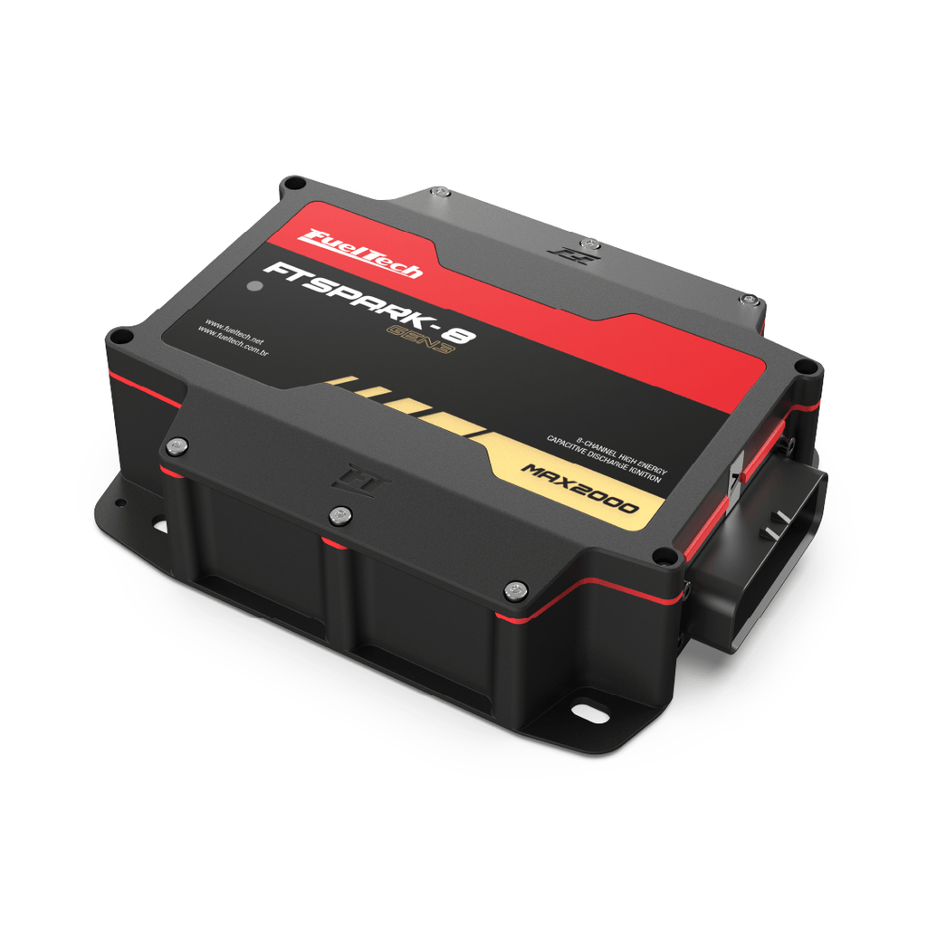 FuelTech FTSPARK GEN3 MAX2000 Ignition system