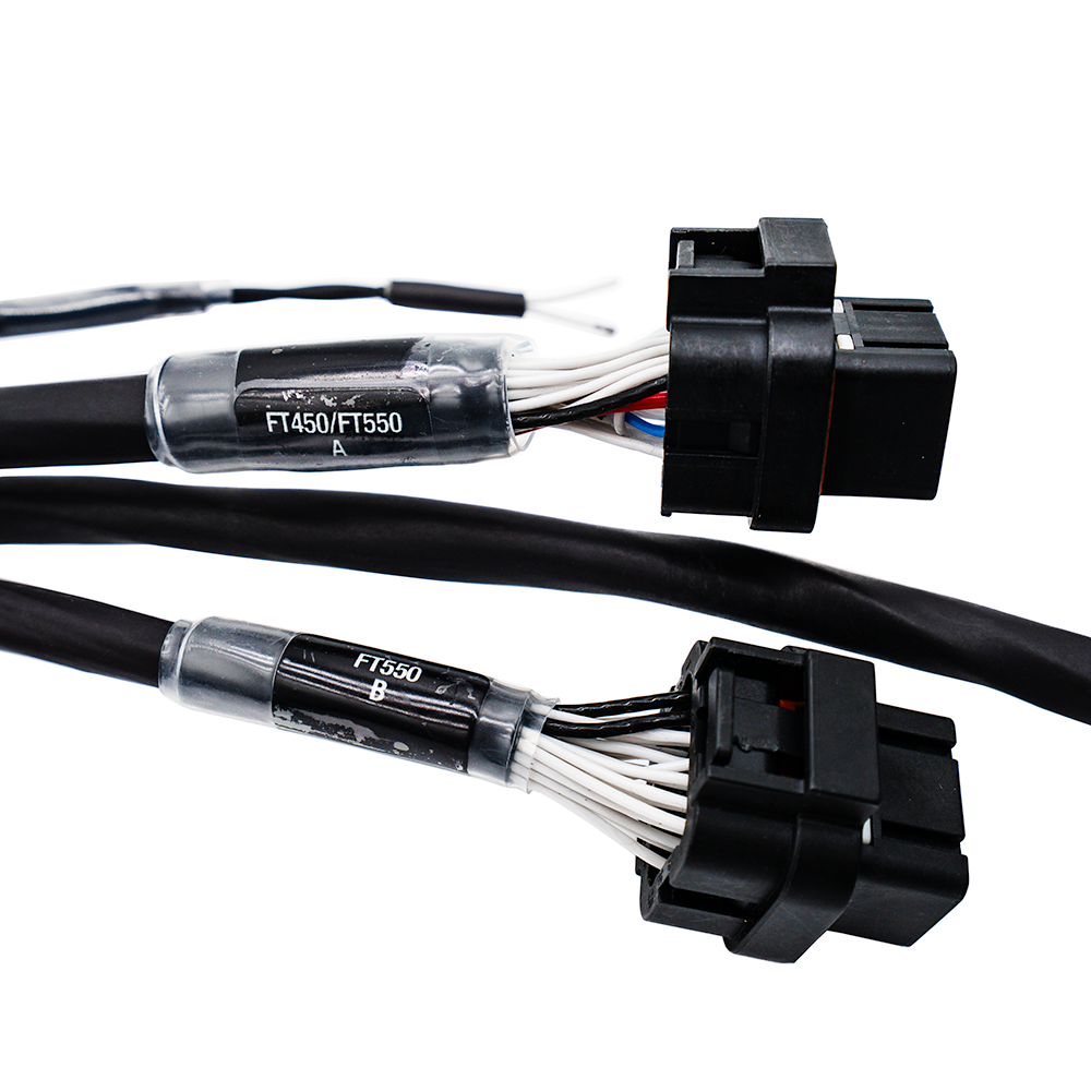 FT550 Suzuki 1300 GEN II Adapter Harness