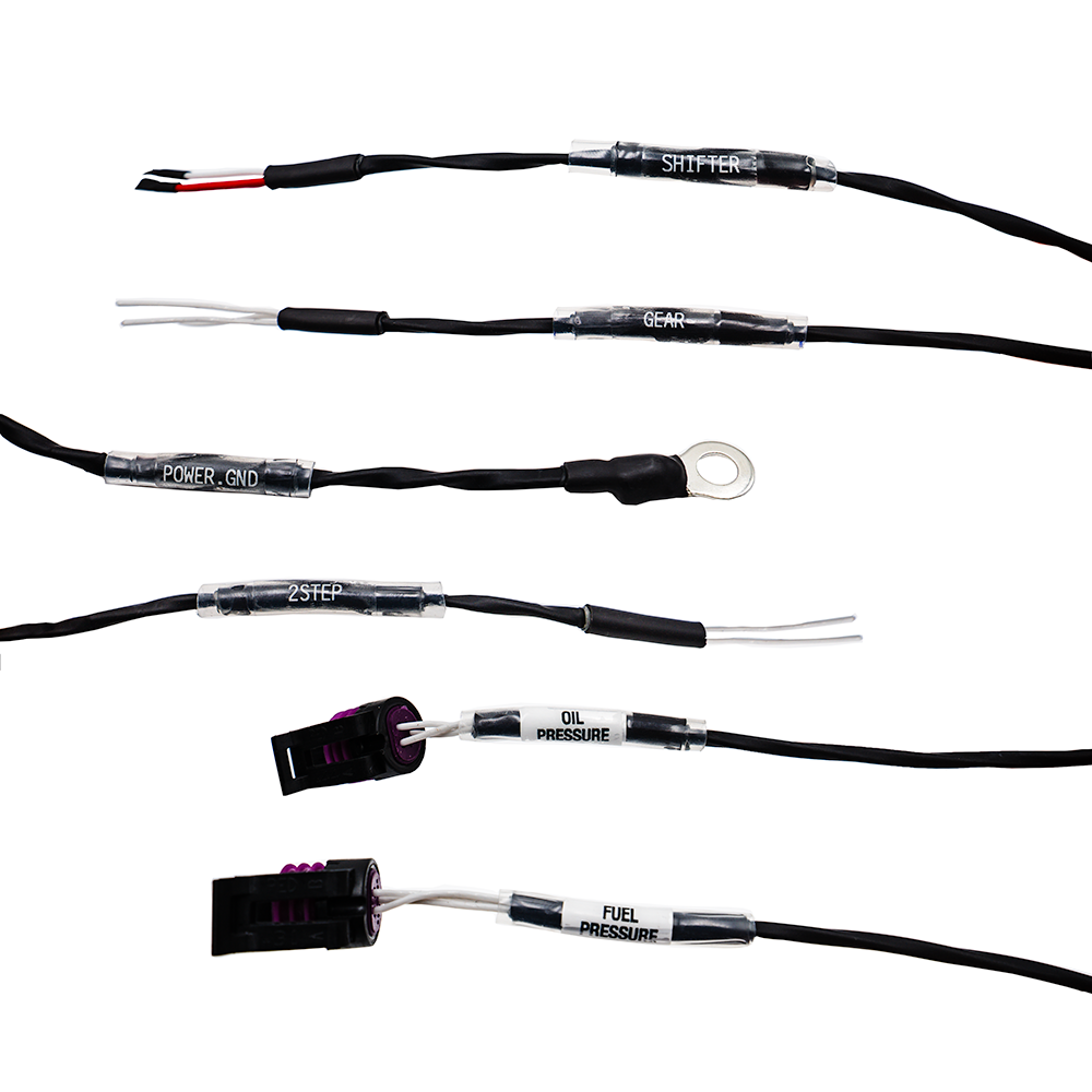 FT550 Suzuki 1300 GEN II Adapter Harness