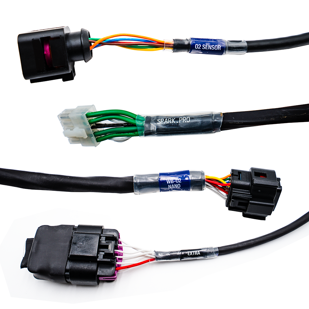 FT550 Suzuki 1300 GEN II Adapter Harness