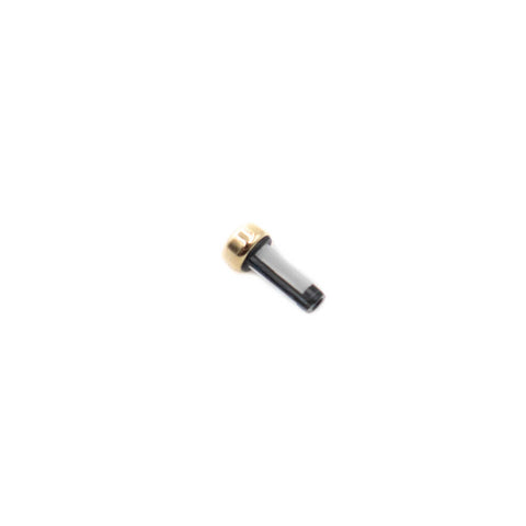 High Impedance Fuel Injector Micro Filter