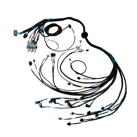 FT470 LS Engine Complete Harness